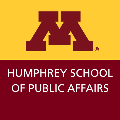 University of Minnesota Humphrey School of Public Affairs